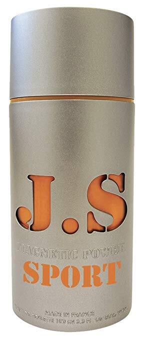 Jeanne Arthes JS Magnetic Power Sport Eau de Toilette 100ml Spray eau de toilette / 100 ml / heren