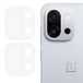 OnePlus 13T Protecteur d'objectif en verre trempé - 2 pièces