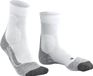 FALKE TE2 anti-blaar katoen functioneel materiaal tennissokken heren wit - maat 46-48