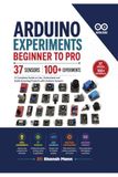 Arduino Libri GmbH Arduino Experiments Paperback