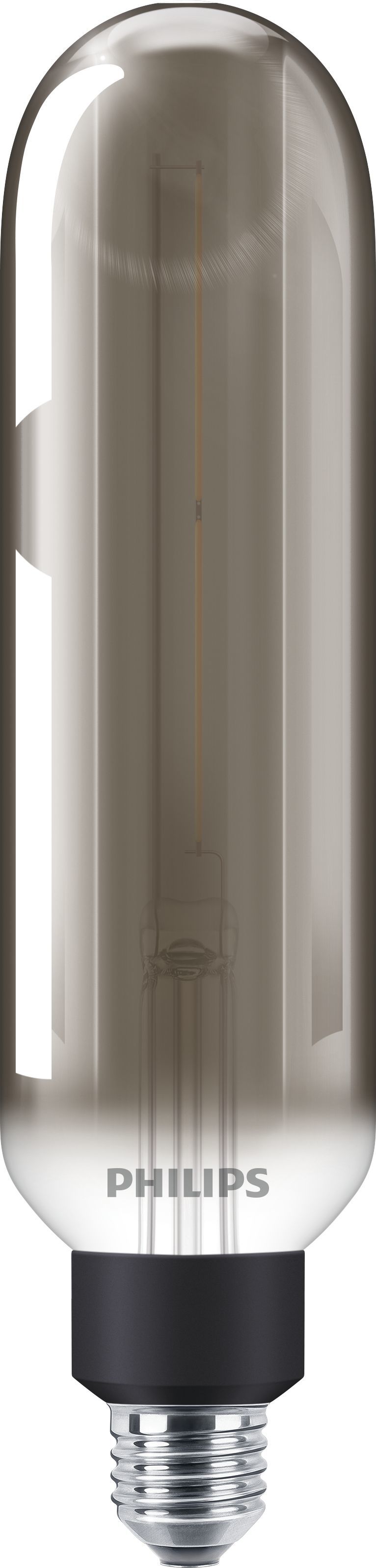 Philips LED Giant Filament Lamp - E27 - 6.5W - 1800K - Dimbaar
