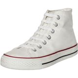 Shoeps 28x stuks elastische veters wit - Sneakers/gympen/sportschoenen elastieken veters