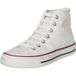 Shoeps 28x stuks elastische veters wit - Sneakers/gympen/sportschoenen elastieken veters