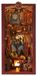 Cutebee DIY Booknook Flame Common Room RK01B 18x11x23cm