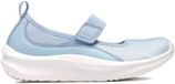 Clarks Solevana Jane - dames ballerina - Blauw - maat 37 (EU) 4 (UK)