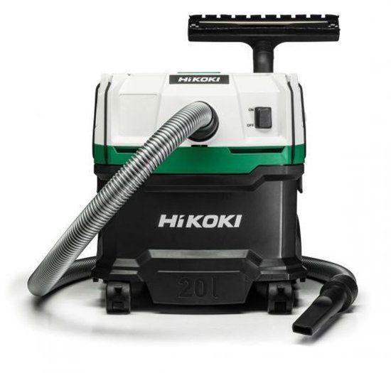 Hikoki RP200SL WAZ Nat- en droogstofzuiger | 20L | Klasse L