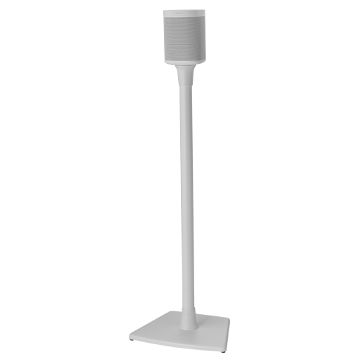 Sanus Systems WSS21 - Dvd/audio apparatuur houder - wit