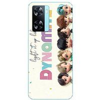Oppo Etui Oppo A57 4G Kpop BTS Avatar Album DYNAMITE Maniacase