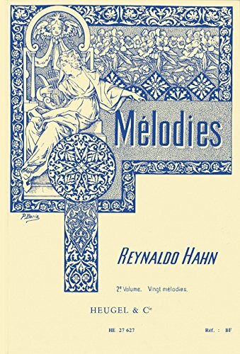 Alphonse Leduc 20 melodies 2