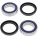 All Balls Kit roulement de roue 25-1508 ABEC 3 pour Yamaha YFM 350 Wolverine / Bruin