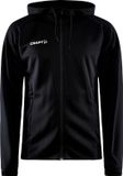 Craft Evolve Hood Jacket M - Black - XS