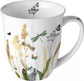 Mok Ambiente - Ornamental flowers white - 400ml