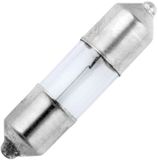 Schiefer S6 Ampoule à incandescence | 3W 12V 250mA 2500K | 6x24mm | 10 pièces