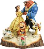 Enesco Disney Traditions Beauty and the Beast Figurine