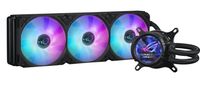 ASUS ROG Strix LC III 360 ARGB - 360mm AIO Liquid CPU Cooler - Black