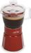 La Cafetière Verona Espresso Maker - 6 Cups - Red