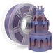 PLA+ Filament Mat Arc-en-ciel 1.75mm pour imprimante 3D 1kg