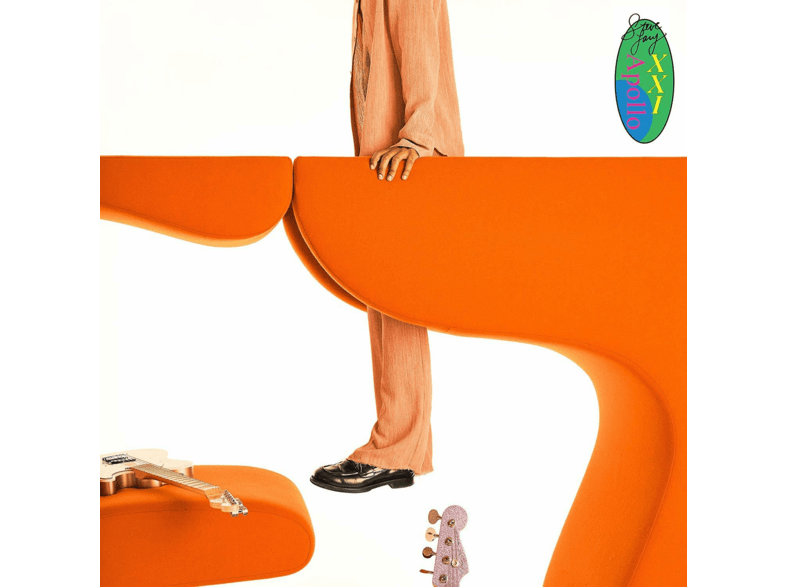 AWAL Steve Lacy - APOLLO XXI -DIGI- CD