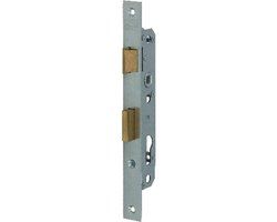 Nemef dag/nacht cilinder smaldeurslot - pc72mm - Doornmaat 30mm - 8691/14 - Draairichting 2+4 - 8713515022604