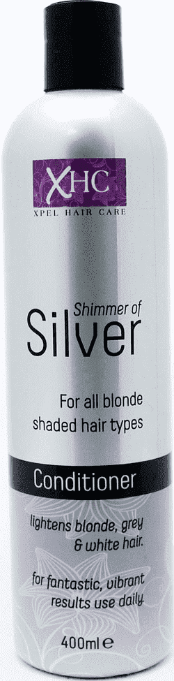 Xhc Conditioner Silver Shimmer 400 ml
