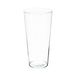 Atmosphera bloemenvaas Conisch model - transparant - glas - 30 x 14 cm