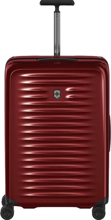 Victorinox Airox Spinner 69 cm - Red - Hard Case - 74L