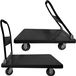 MOZOS JP-TG9060 Chariot pliable avec plateforme, capacité de charge 600 kg