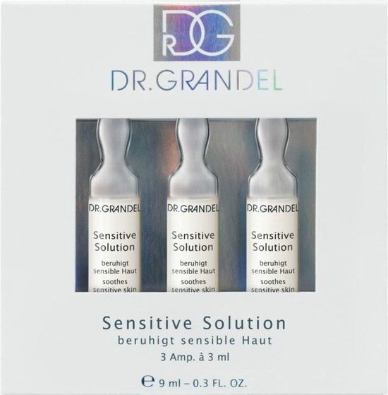 Dr. Grandel Sensitive Solution Ampullen 3 x 3 ml