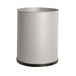 OFITURIA® Multifunctionele afvalemmer van metaal, 16 liter, zilverkleurig