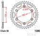 JT-prockets JTR1306-42 kettingwiel
