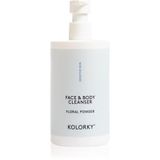Kolorky [Brand] Face & Body Cleanser