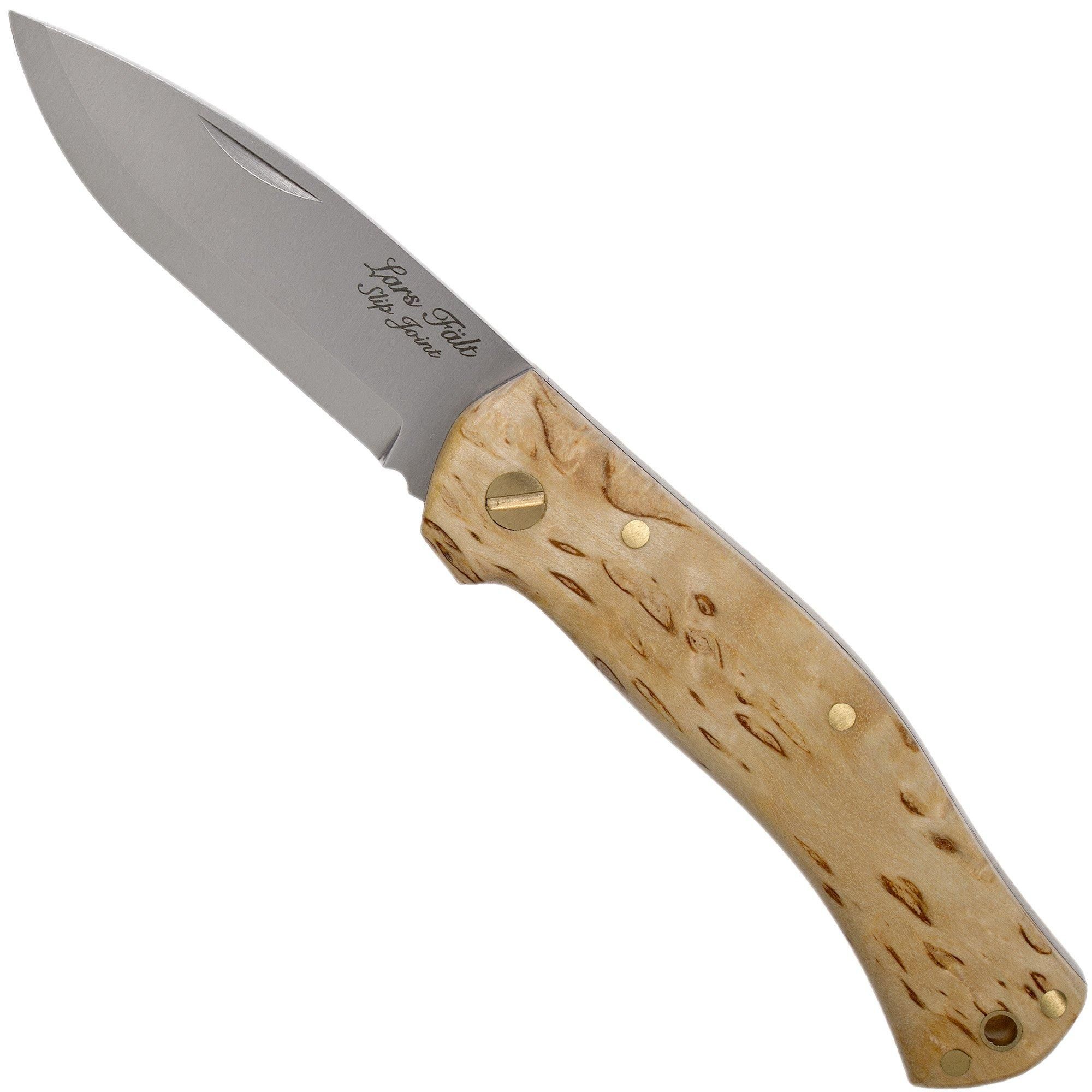 Casström Lars Fält Slipjoint 19004 Pocket Knife