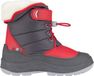 Winter-grip Hoppin' Bieber Winter-grip Snowboots Jr - Antraciet/Rood/Grijs - 25