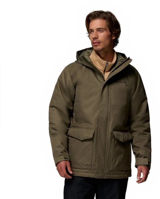Columbia Pines Lake™ Parka Groen L Man