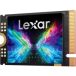 Lexar Disque SSD Play X 512Go - NVMe M.2 Type 2230 avec adaptateur M.2-2280