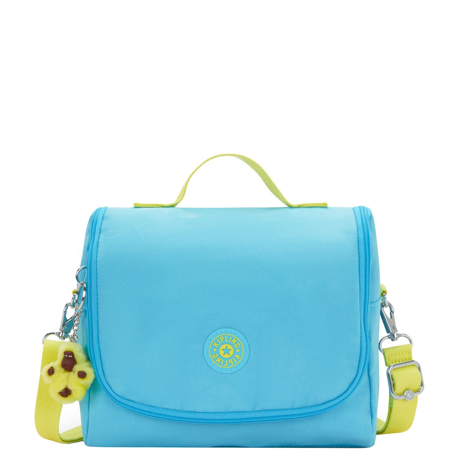 Kipling New Kichirou 6l Lunchzak Blauw