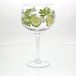 Ginology A29735 Cucumber Copa glazen