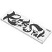 Shapton RockStar 60206 J1000 Grit Slijpsteen