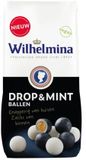 Wilhelmina Drop & Mint Ballen Vegan Zak (10x200gr)