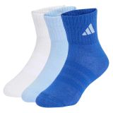 Adidas Chaussettes Cushioned Sportswear Cheville 3 Paires