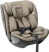Novi Baby Novi Joey Autostoel I-Size 0-105 cm – 360° Draaibaar (met Isofix Base) – Achterwaarts & Voorwaarts – Groep 0+/1 – Dark Taupe