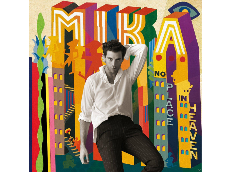 MIKA - No Place In Heaven
