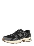 New Balance U530 Unisex Sneakers - Black