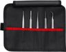 Knipex Set de pinces de précision, 5 pièces