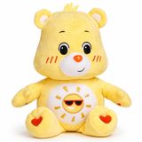 Sonnenscheinbeer Care Bears, peluche (XXL), 60 cm. Peluche douce et confortable pour enfants