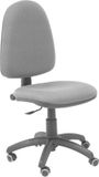Piqueras P&C Bureaustoel Ayna bali LI600RP Donker grijs