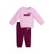 PUMA Essentials Minicats Fleece Trainingsanzug, maat 98 cm