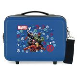 Marvel Avengers Team toilettas 29x21x15 cms