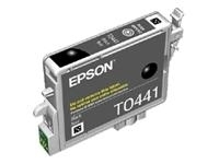 Epson Parasol T0441 Black Pigment Ink Cartridge (Standard Capacity) single pack / zwart
