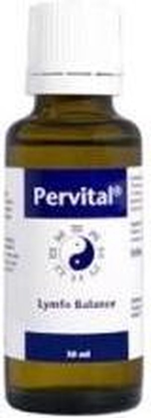 Pervital Lymfo Balance 30 ml